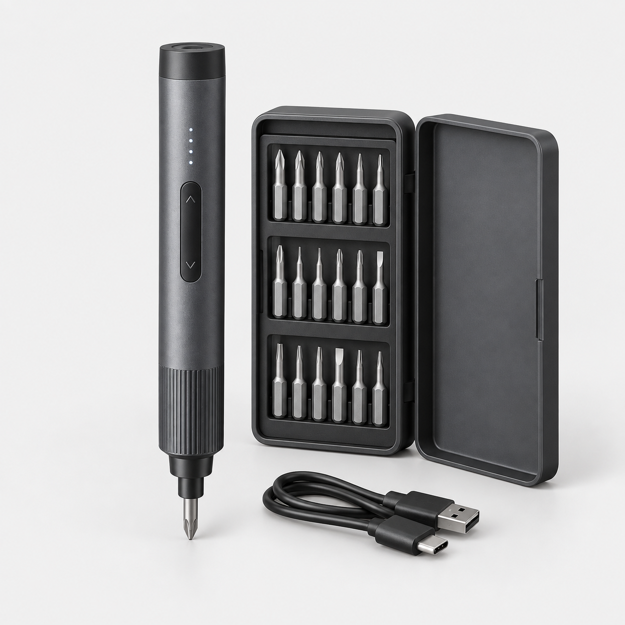 Cordless Precision Driver Kit